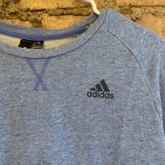 Adidas Crop Sweatshirt - Picture 4 of 4